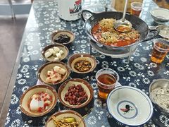 -张关合渣(航空大道店)