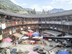 -福建土楼(南靖)景区