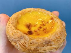 酥皮蛋挞-六贤记(杭州龙湖滨江天街店)