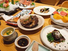 -花和海鲜自助(梅江店)