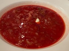 莫斯科红菜汤-莫斯科餐厅