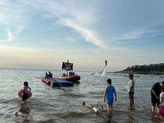 -威海国际海水浴场旅游区