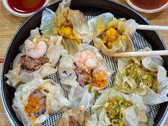 -木木鲜海鲜面(天一店)