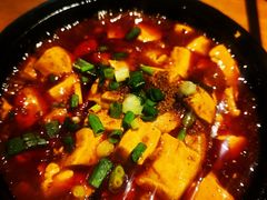 麻婆豆腐-胡马八破·川菜小馆(高新万达店)
