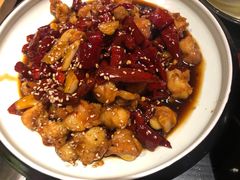 鸡脆骨-419海鲜烧烤大排档