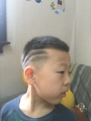 点击看大图 -小咖儿童理发(晶采大厦店)