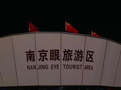 -南京眼步行桥