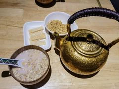 蒙古奶茶-蒙料·手把肉(望京店)