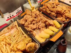 -火炉火自助餐(西直门凯德MALL店)