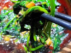 啫啫地瓜苗-鹅城粤菜馆(白云山路店)