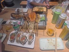 -木屋烧烤(坂田天安云谷店)