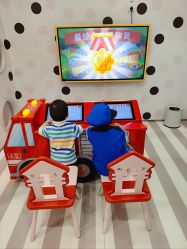 -MELAND CLUB亲子乐园·派对·餐厅(北京芳圆里ID MALL店)