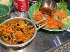 -欧巴炭烤肉오빠숯불구이(南京东路店)