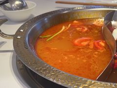 -巴邑火锅·鲜切牛肉(萧山银隆店)