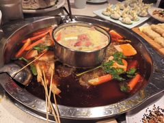 -麻辣空间·清油火锅(水井沟店)