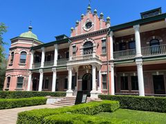 -北京动物园-畅观楼