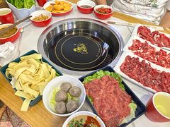 -大四喜·鲜牛肉火锅(洛阳大学城店)