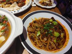 -胖老汉椒麻鸡清真新疆菜(西御街店)