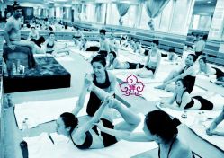 -BikramYoga静之婵瑜伽馆
