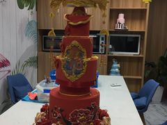 夏洛特草莓蛋糕-西檬树SIMON·T轻奢蛋糕(大东方Max店)