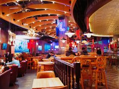大堂-MR.ROCKY洛奇先生RESTAURANT&BAR(宝安壹方城店)