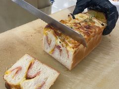 -HOT CRUSH趁热集合·现烤面包(环球港店)
