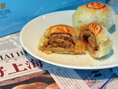 -上海新锦江大酒店