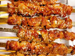 -清真大胡子烧烤烤全羊(茸平路店)