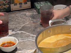 -禄婶鸡煲·打边炉