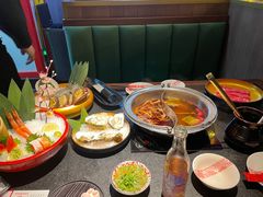 -牛New寿喜烧(虹桥新天地店)