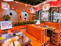 -四季喧黔味豆米火锅(万达广场店)