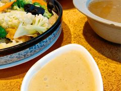 -安乐茶饭·手工素菜·高空景观餐厅(千灯湖店)