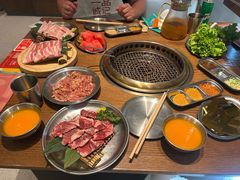 -一品诚记烤肉(大连柏威年购物中心店)