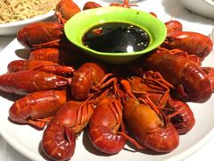 -可可大虾武汉土菜大排档(万松园1店)