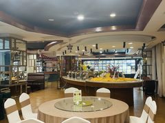 -今天国际酒店-餐厅