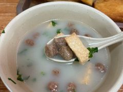 -二牛丸子汤(杏花岭店)