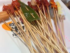 -牛小嫩串串火锅(老国贸总店)