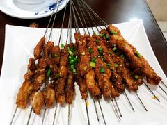 -甘记凤爪烧烤(司门口黄鹤楼地铁站店)