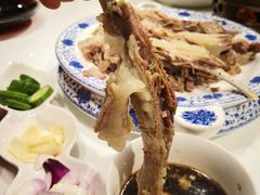 -宁夏国强手抓羊肉·清真菜(未央路凤三店)