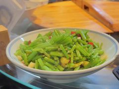 香干水芹-好灶头妈妈菜·千岛湖土菜地标美食