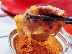 -留香铁板烤肉(解放西路旗舰店)