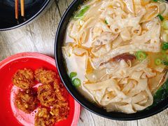 -华山路小碗驴肉汤(龙鳞路店)
