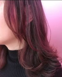 点击看大图 -MORI HAIR SALON日式美发沙龙