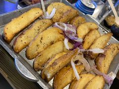 -很久以前羊肉串(大华三路店)