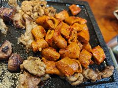 -火炉情韩国料理店(古田路店)