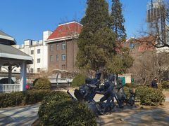 -天津五大道文化旅游区