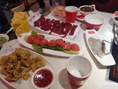 -牛很鲜潮汕牛肉火锅(椒江店)