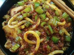-传说中的新疆炒米粉(汇品坊美食城店)