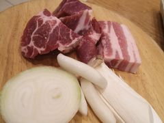 猪颈肉-黄金牧场(明洞总店)