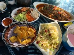 招牌秘制鱼-云隐小厨·传统大理美食(复兴路店)